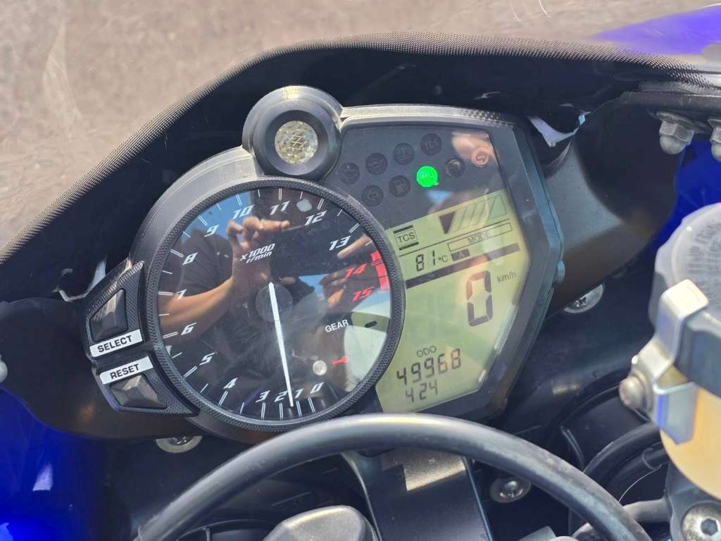 YAMAHA YZF-R1 - 中古/二手車出售中 [出售] 2012年 YAMAHA YZF-R1 TCS | 老爹重機