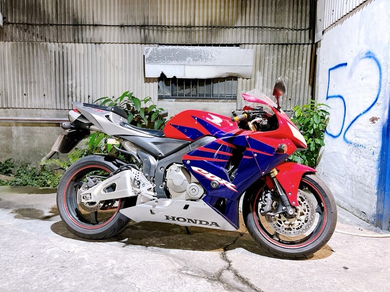 HONDA CBR600RR - 中古/二手車出售中 HONDA CBR600RR | 大蔡