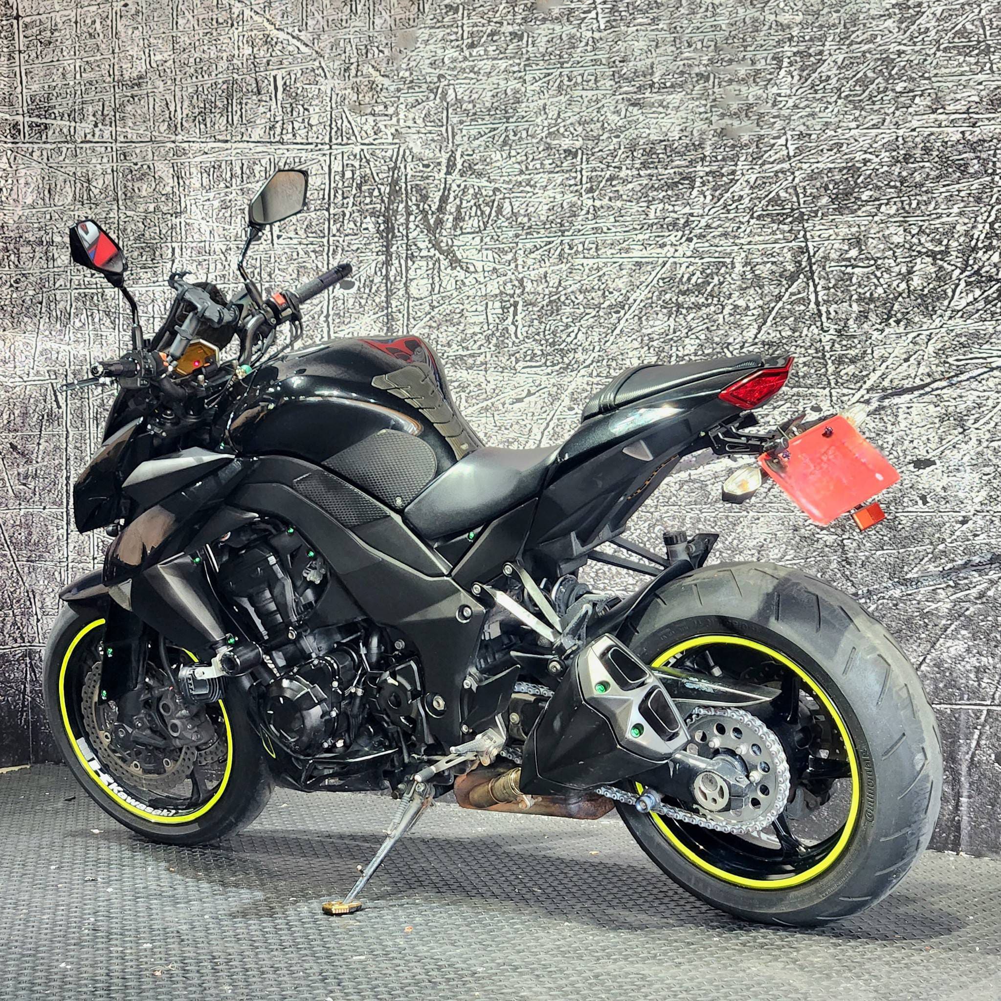 KAWASAKI Z1000 - 中古/二手車出售中 2012年 KAWASAKI Z1000/0元交車/分期貸款/車換車/線上賞車/到府交車 | 翊帆國際重車