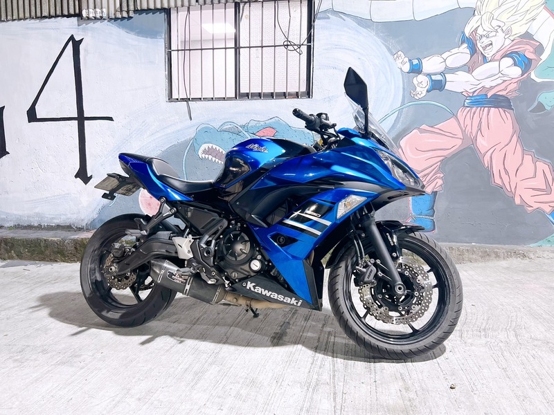 KAWASAKI NINJA650 - 中古/二手車出售中 Kawasaki Ninja650 ABS | 大蔡