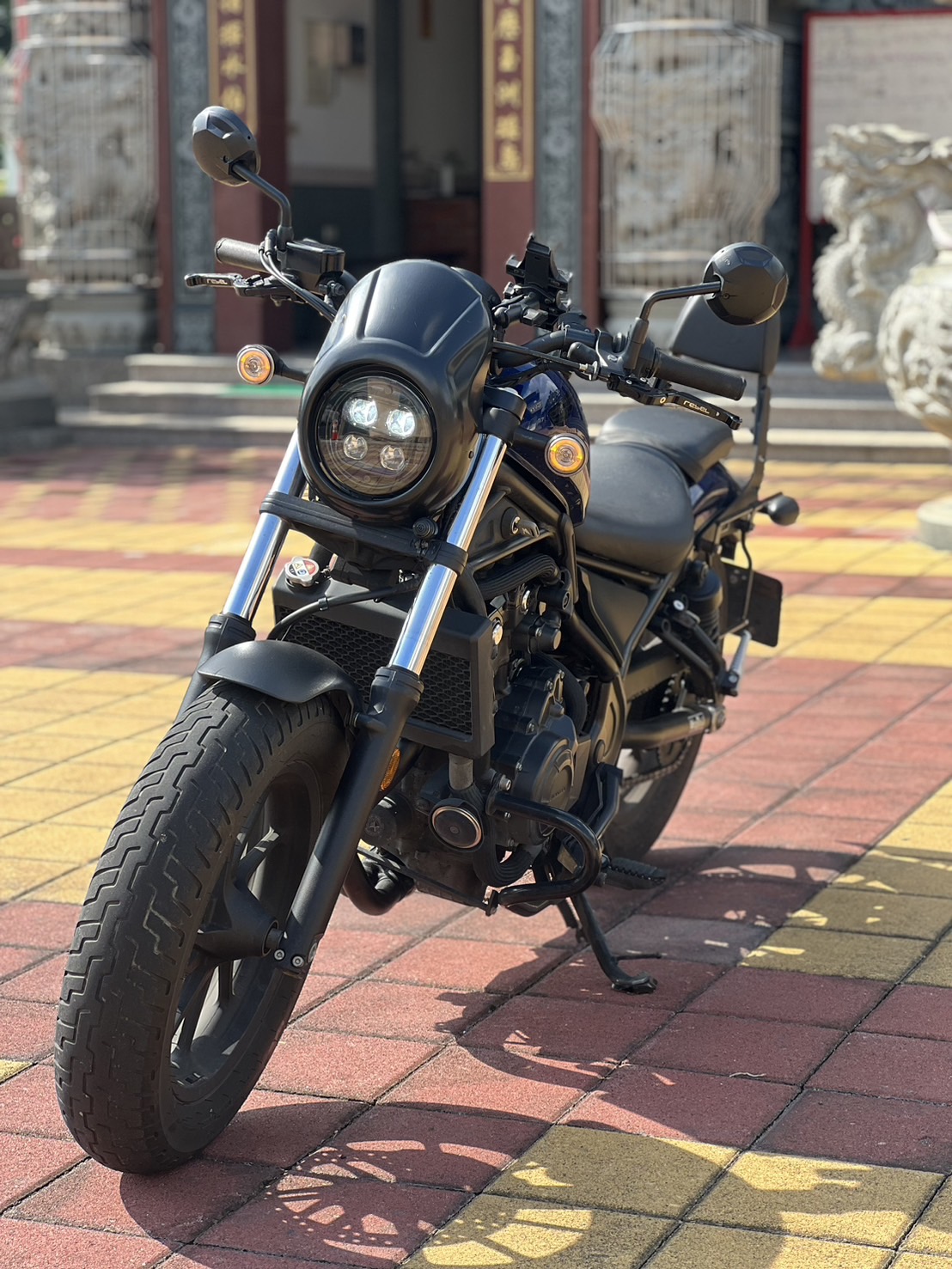 HONDA Rebel 500 - 中古/二手車出售中 Rebel 500  | YSP 建興車業