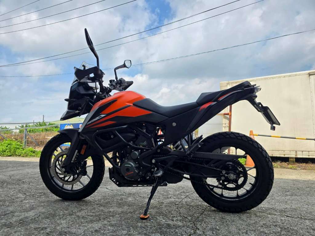 KTM 390 ADVENTURE - 中古/二手車出售中 [出售] 2020年 KTM ADV390 ADVENTURE | 老爹重機