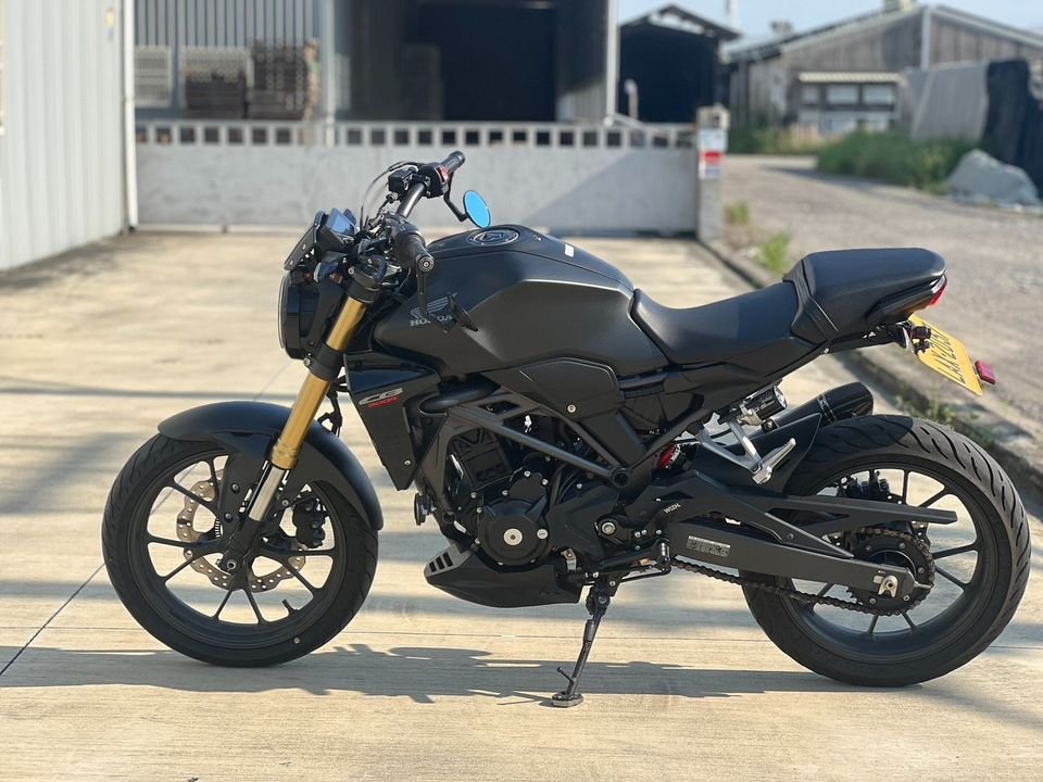 HONDA CB300R - 中古/二手車出售中 CB300R(正蠍 yss避震） | YSP 建興車業