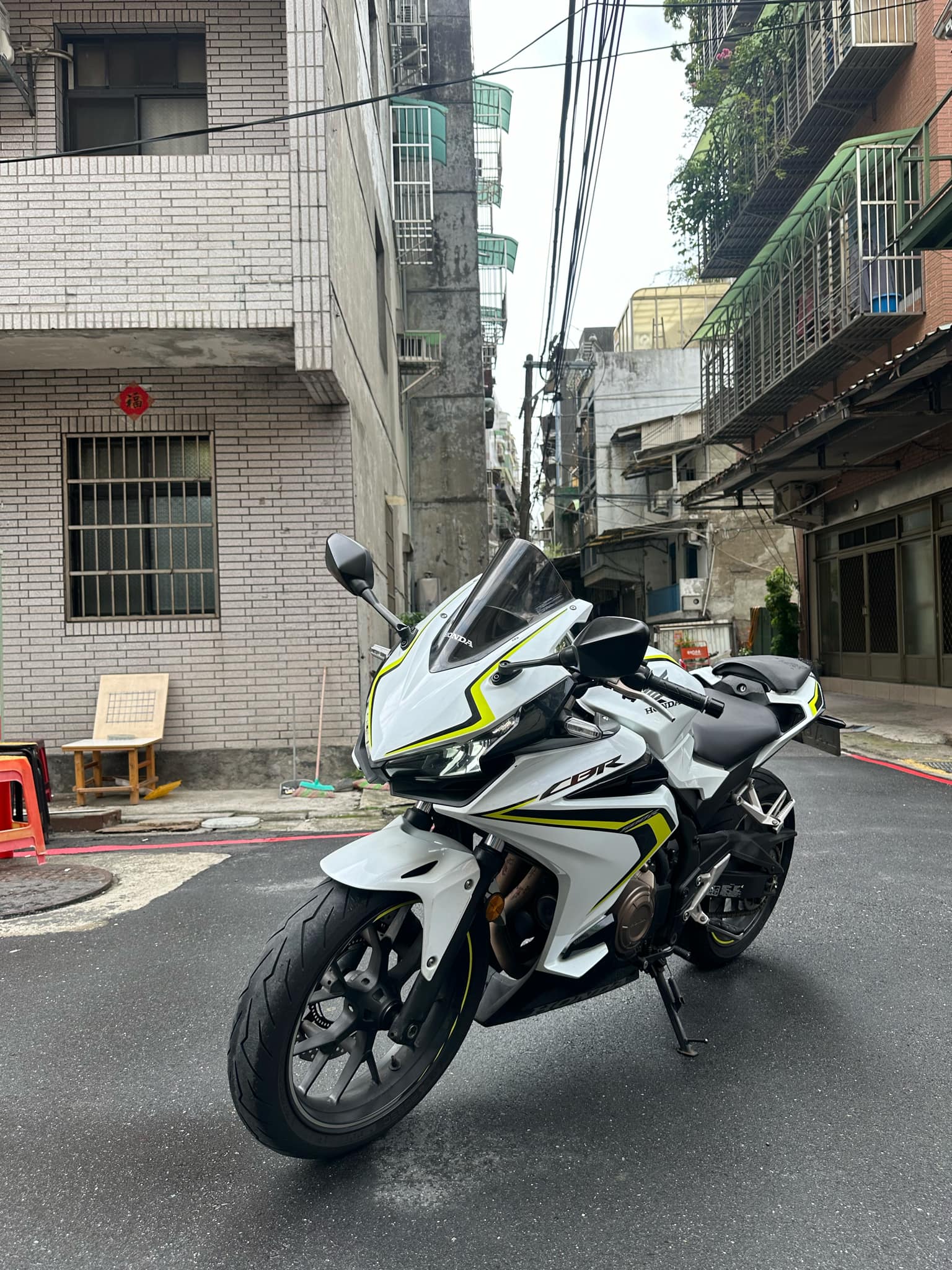 HONDA CBR500R - 中古/二手車出售中 2019年HONDA CBR500R ABS | 個人自售