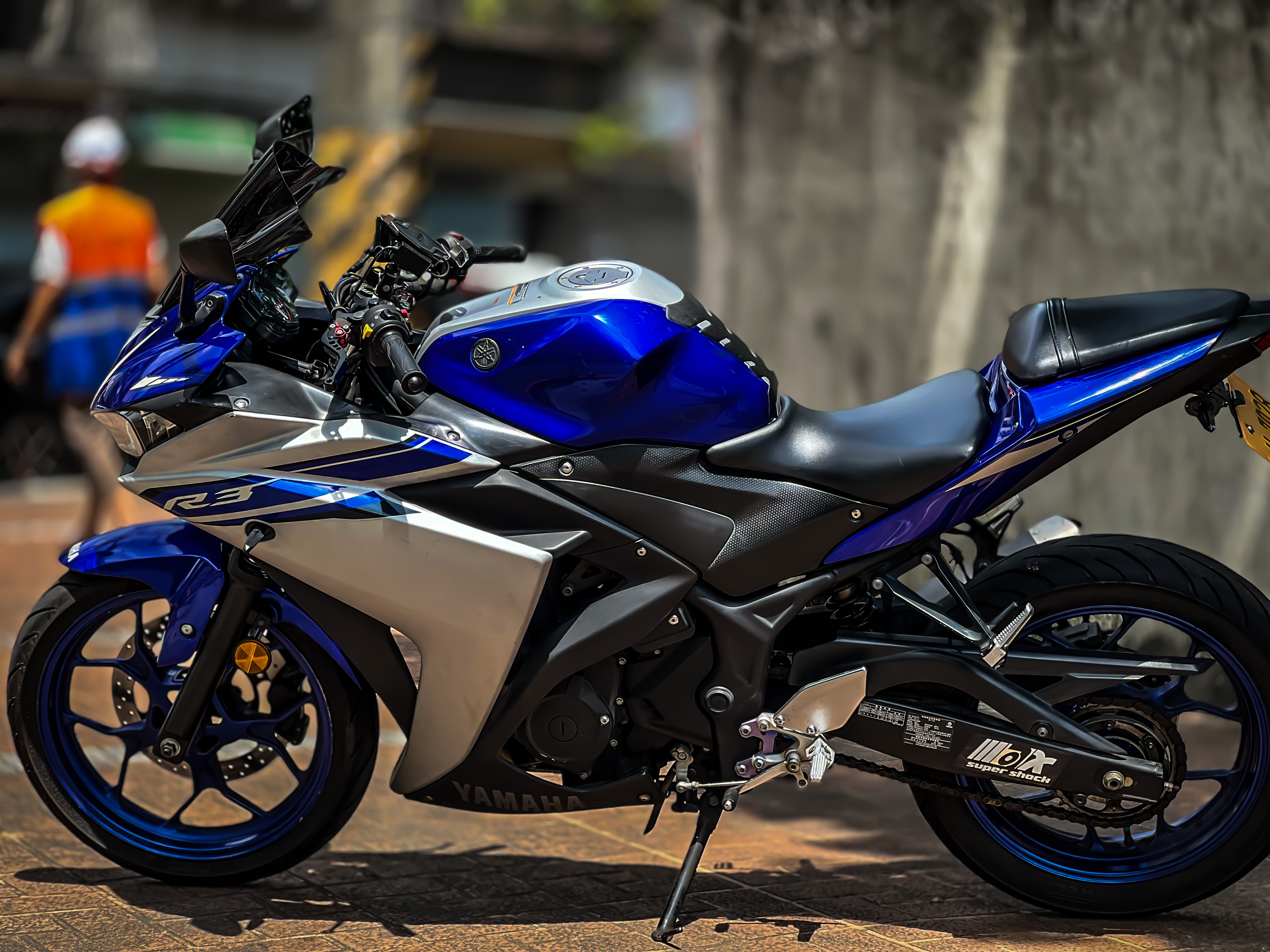 YAMAHA YZF-R3 - 中古/二手車出售中 Yamaha YZF-R3 | 個人自售