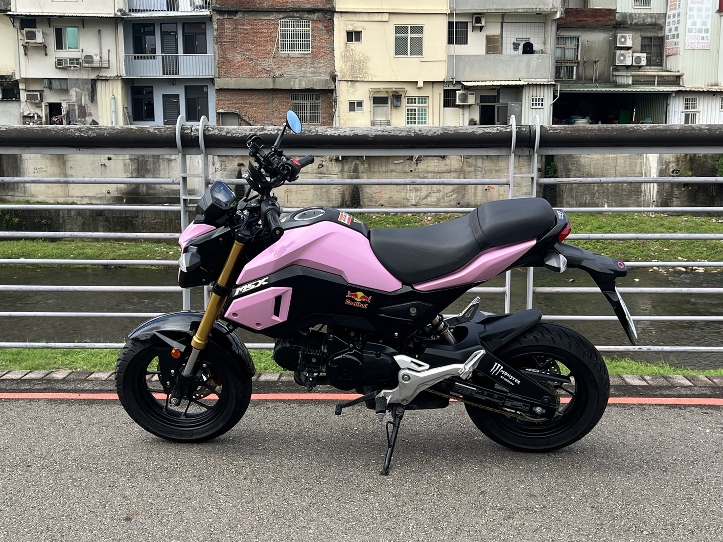 HONDA MSX125 - 中古/二手車出售中 2018 Honda MSX125 SF | Ike 孝森豪重機