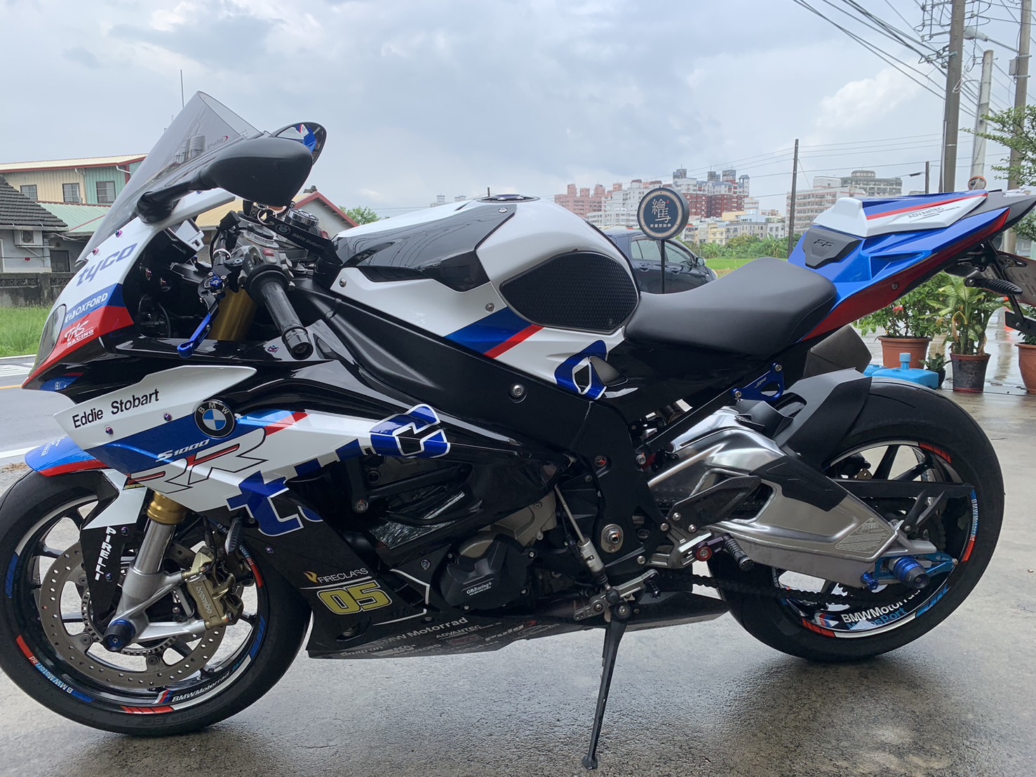 BMW S1000RR - 中古/二手車出售中 2016 BMW S1000RR少見好車 僅用125XX公里 | 繪馬輕重型機車