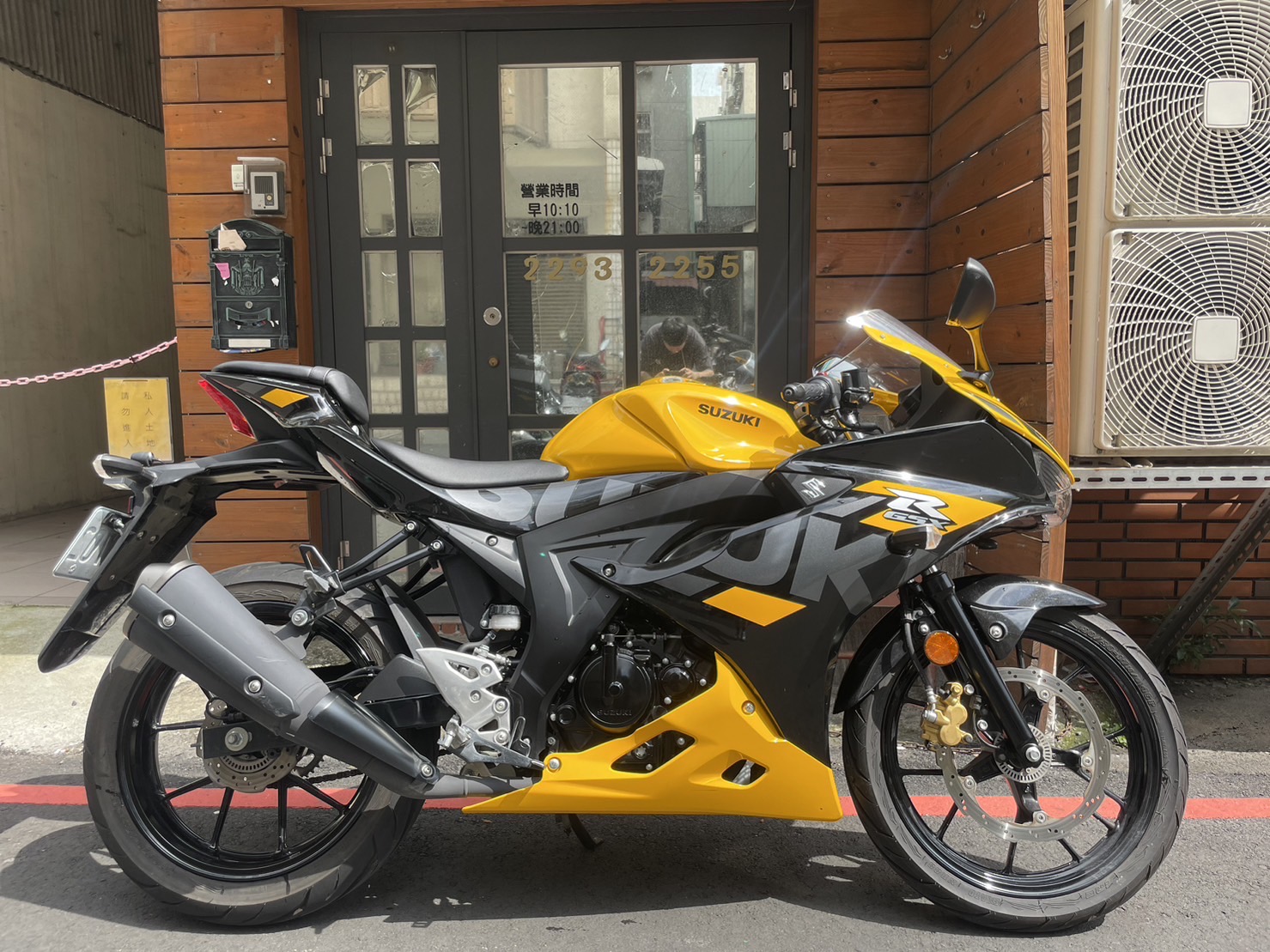 【個人自售】SUZUKI GSX-R150 - 「Webike-摩托車市」 售 2021 GSXR150