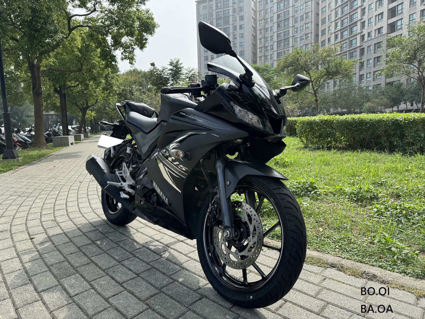 YAMAHA R15V3 - 中古/二手車出售中 【新竹長龍車業】YAMAHA 山葉 R15 V3 | 新竹長龍車業行