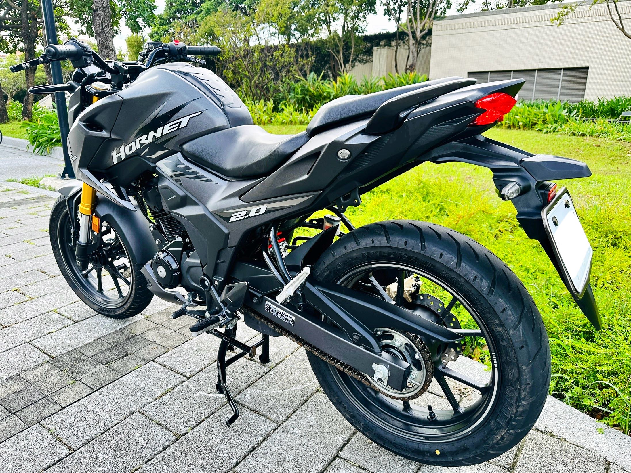 HONDA HORNET2.0 - 中古/二手車出售中 HONDA HORNET2.0 2020 小黃蜂200 | 輪泰車業