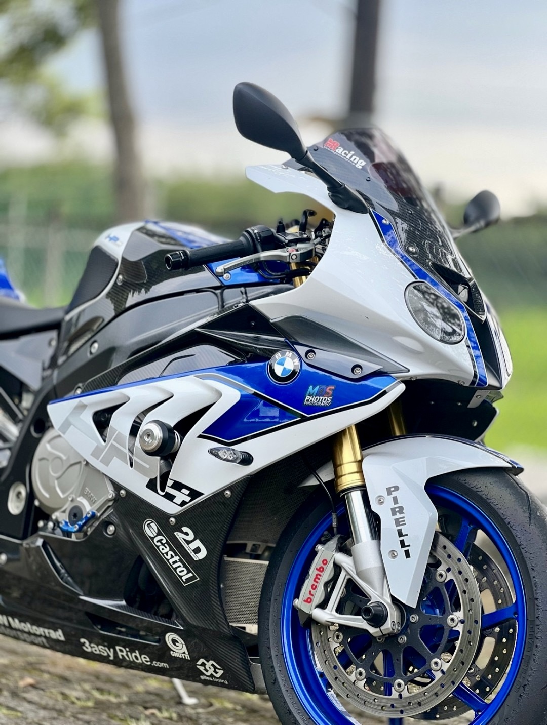 BMW S1000RR - 中古/二手車出售中 2013 BMW S1000rr HP4總代理 | 個人自售