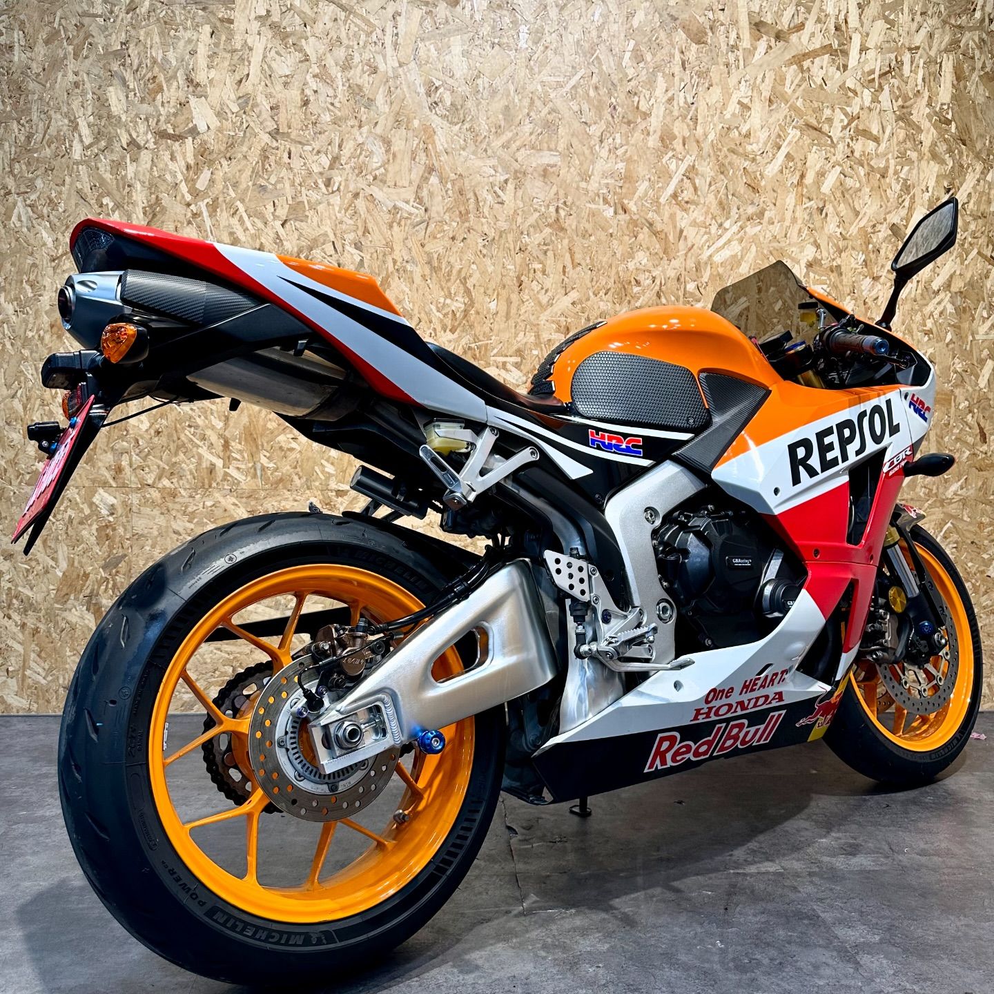 HONDA CBR600RR - 中古/二手車出售中 2015 HONDA CBR600RR ABS | 個人自售