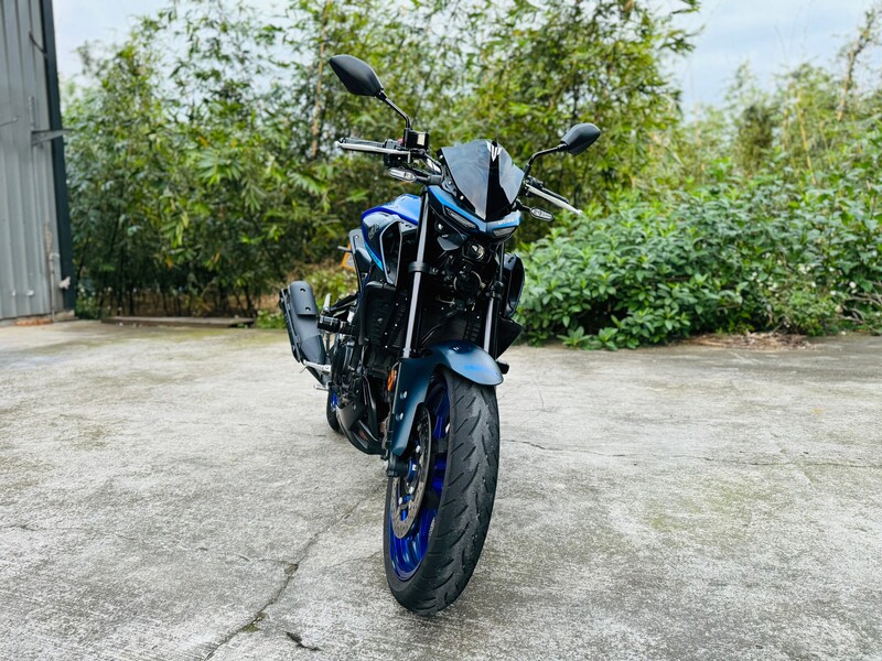 YAMAHA MT-03 - 中古/二手車出售中 Yamaha MT-03 一手車里程保證公司車 | 摩托販