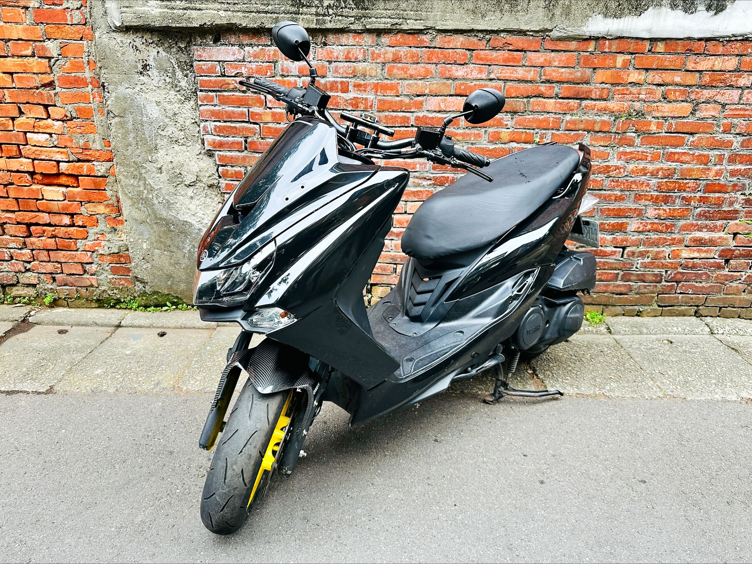 【輪泰車業】山葉 SMAX 155 - 「Webike-摩托車市」 YAMAHA SMAX 155 ABS 2019 LED