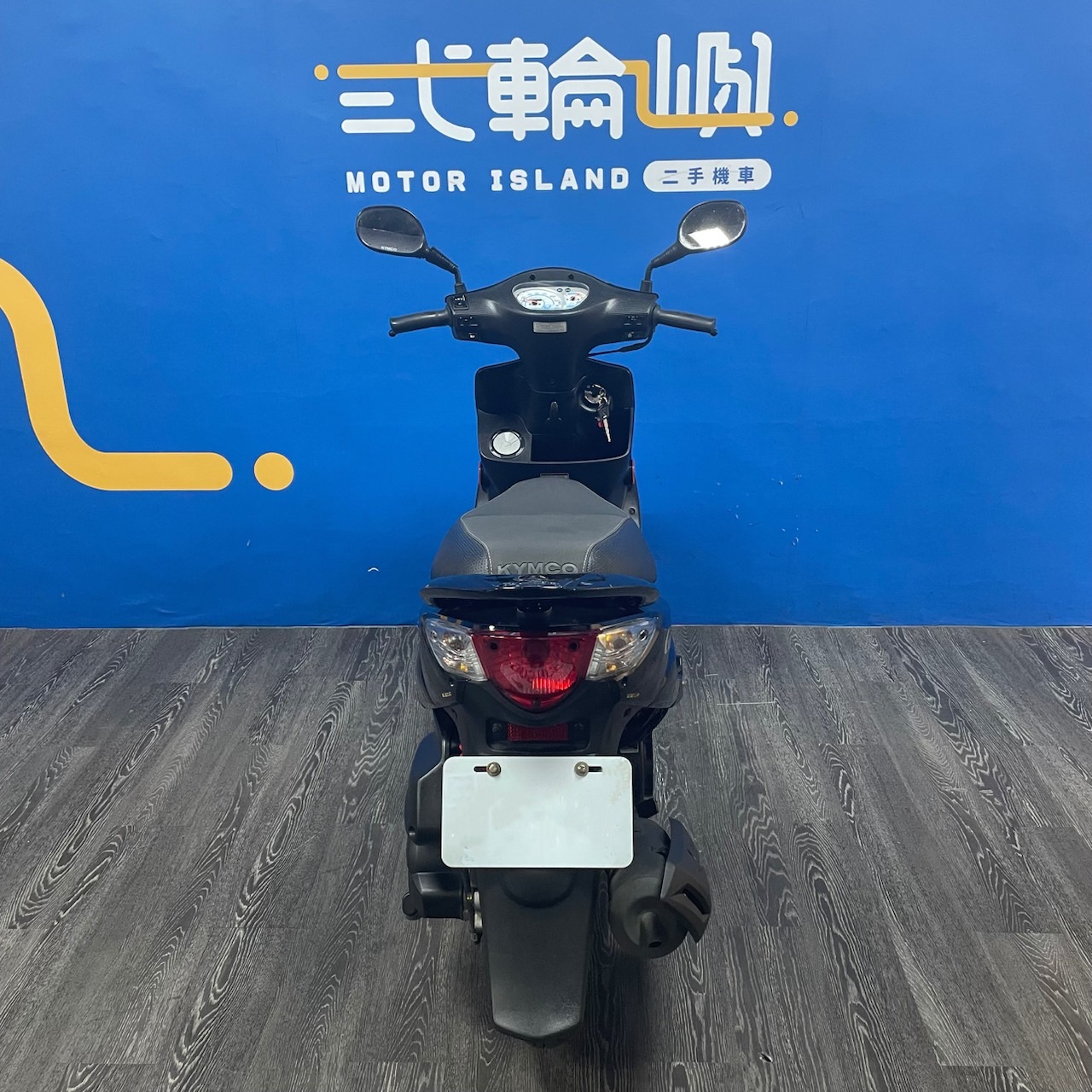 光陽 CUE 125 - 中古/二手車出售中 14年 光陽 CUE 125 6284km $26000(現況特價販售)/機車、電動車、重機買賣/新竹貳輪嶼 | 貳輪嶼股份有限公司新竹分公司