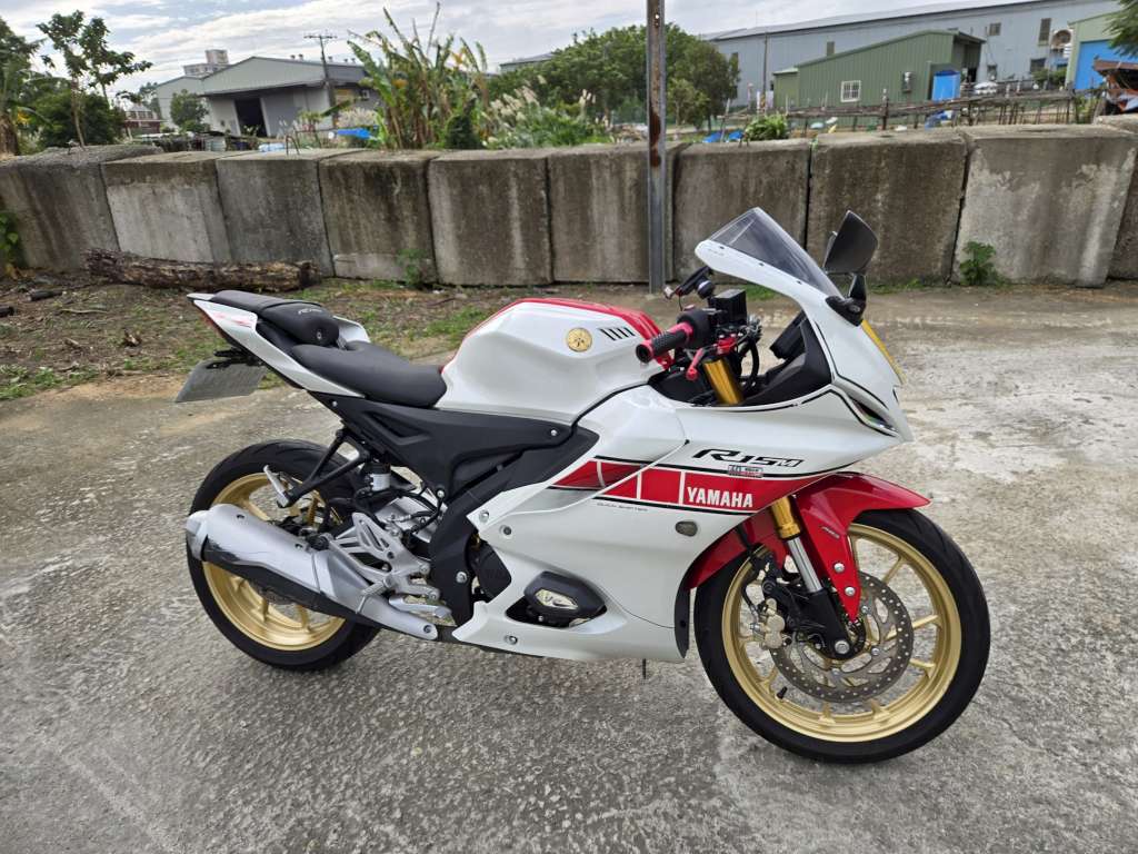 YAMAHA YZF-R15 - 中古/二手車出售中 [出售] 2022年 YAMAHA R15M ABS  | 老爹重機