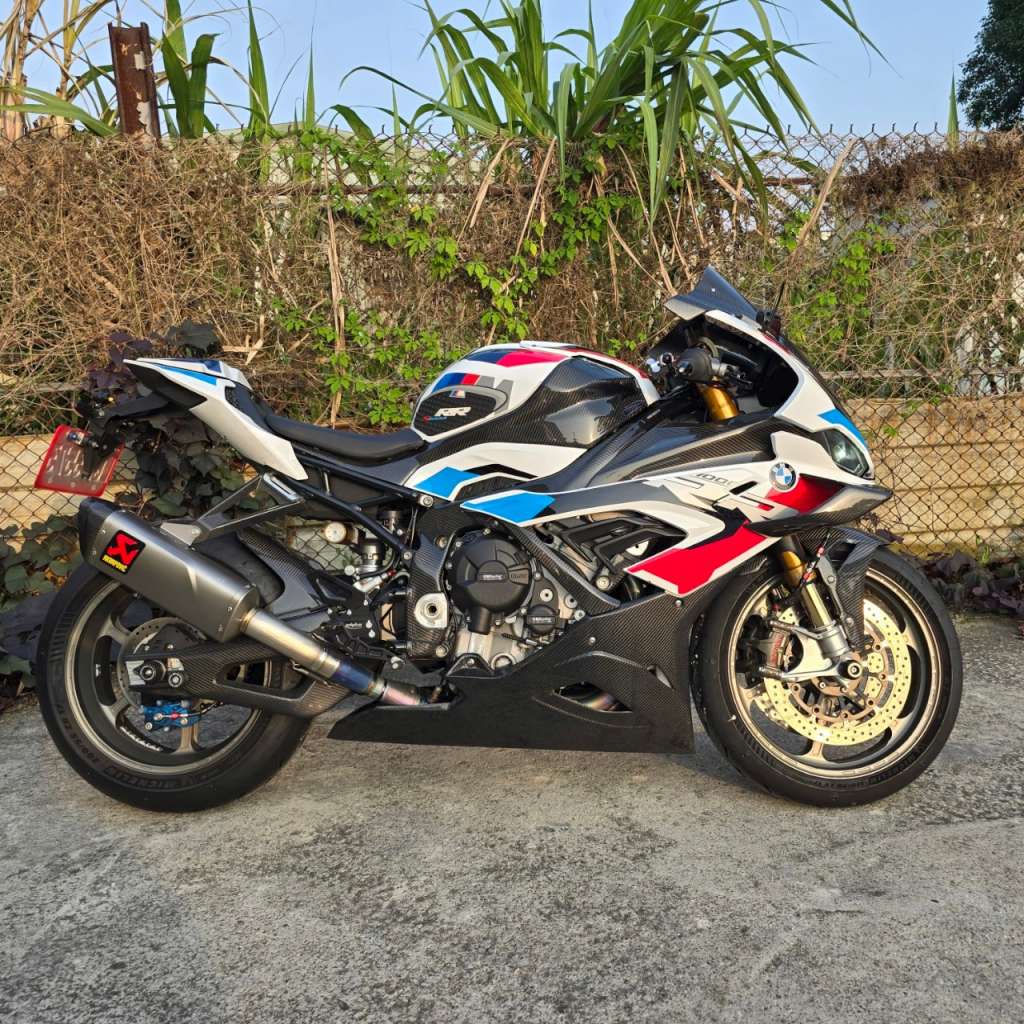 BMW M1000RR - 中古/二手車出售中 BMW M1000RR 已刷電腦 S1000RR可參考 | J.C.重車