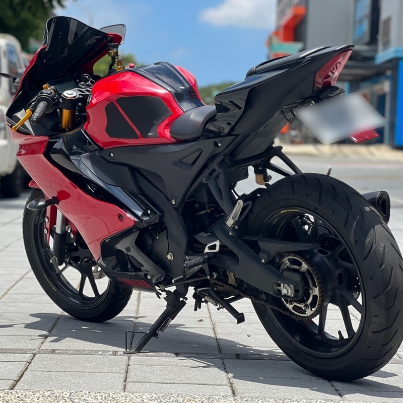 YAMAHA YZF-R15 - 中古/二手車出售中 【2022 YAMAHA YZF-R15】 | 翊帆國際重車