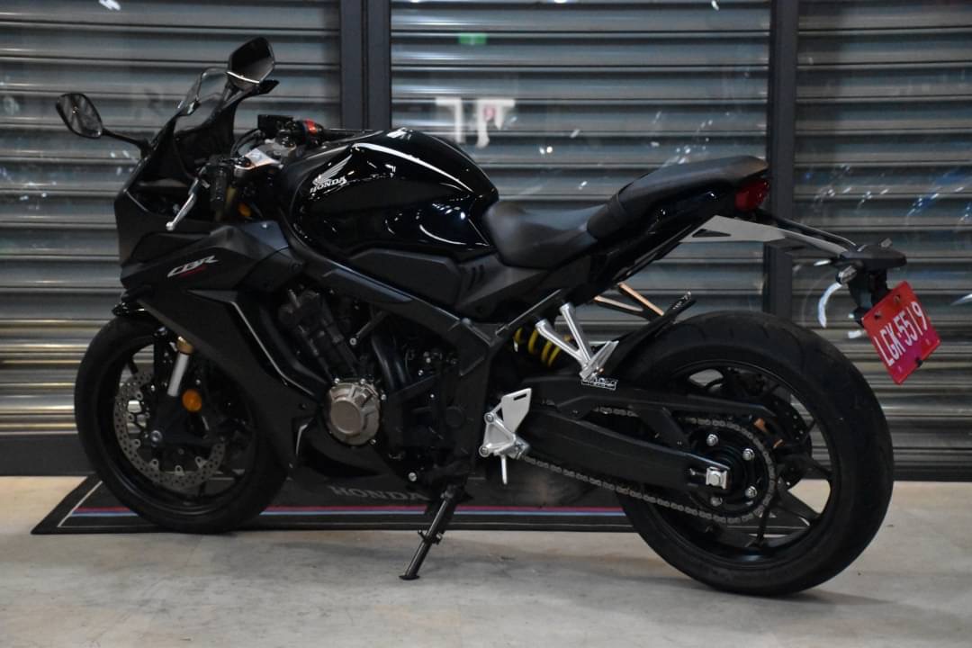 HONDA CBR650R - 中古/二手車出售中 黑色系 里程保證 小資族二手重機買賣 | 小資族二手重機買賣