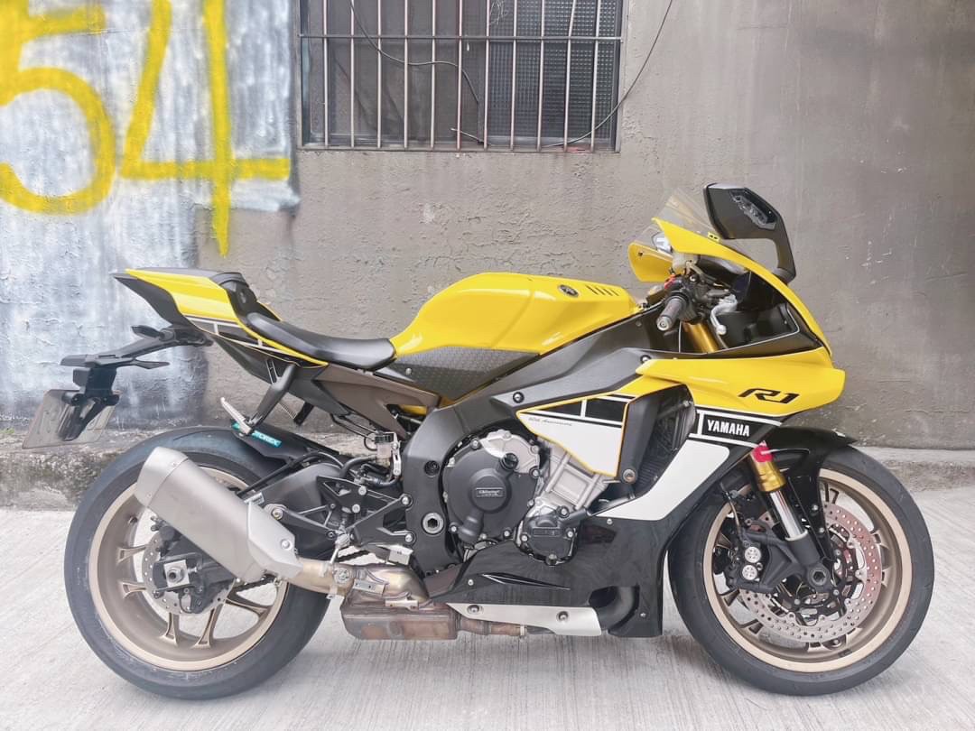 YAMAHA YZF-R1 - 中古/二手車出售中 YAMAHA R1  | 大蔡