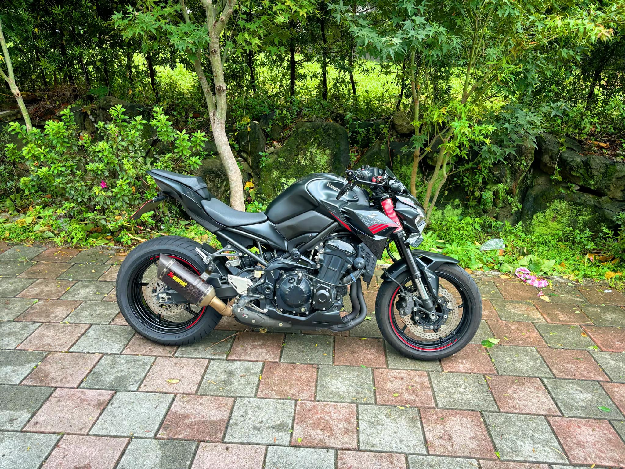 KAWASAKI Z900 - 中古/二手車出售中 KAWASAKI Z900 | 個人自售