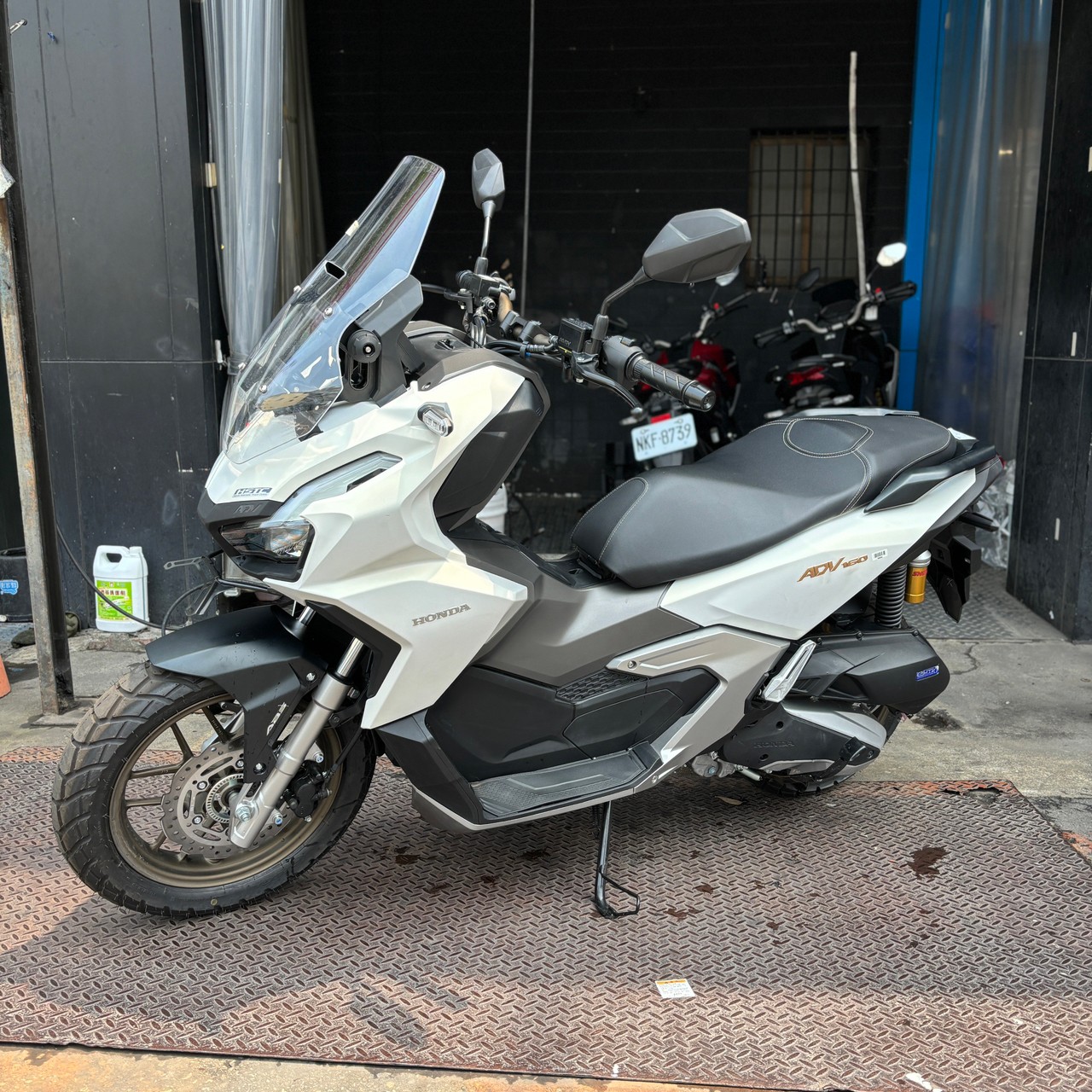 HONDA ADV160新車出售中 售 HONDA ADV160 新車 ADV XADV | 飛翔國際