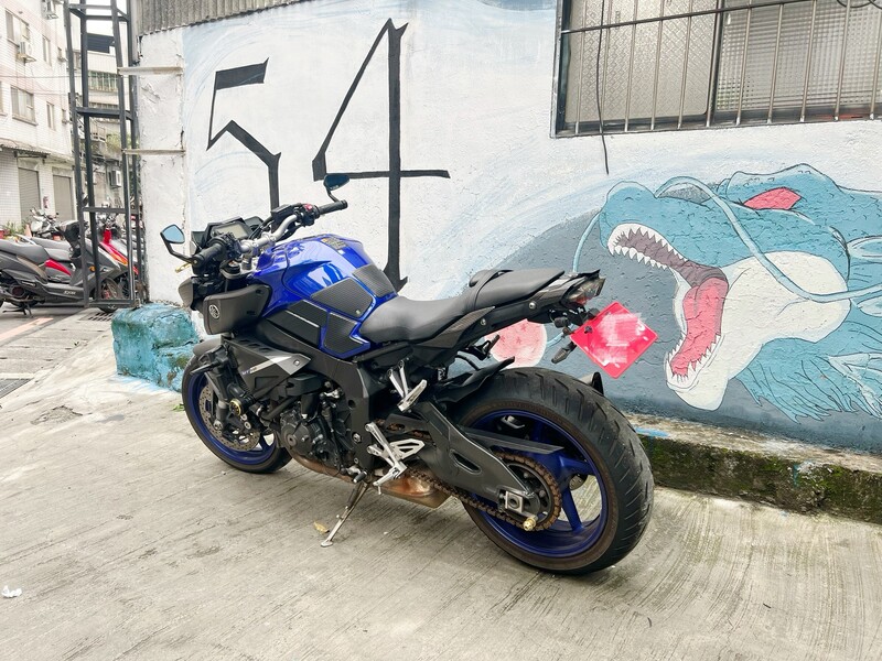 YAMAHA MT-10 - 中古/二手車出售中 YAMAHA MT10 | 大蔡