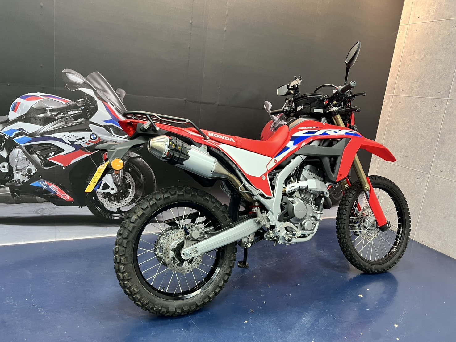 HONDA CRF300L - 中古/二手車出售中 2023 Honda CRF300L 台本車 | 哈斯重機