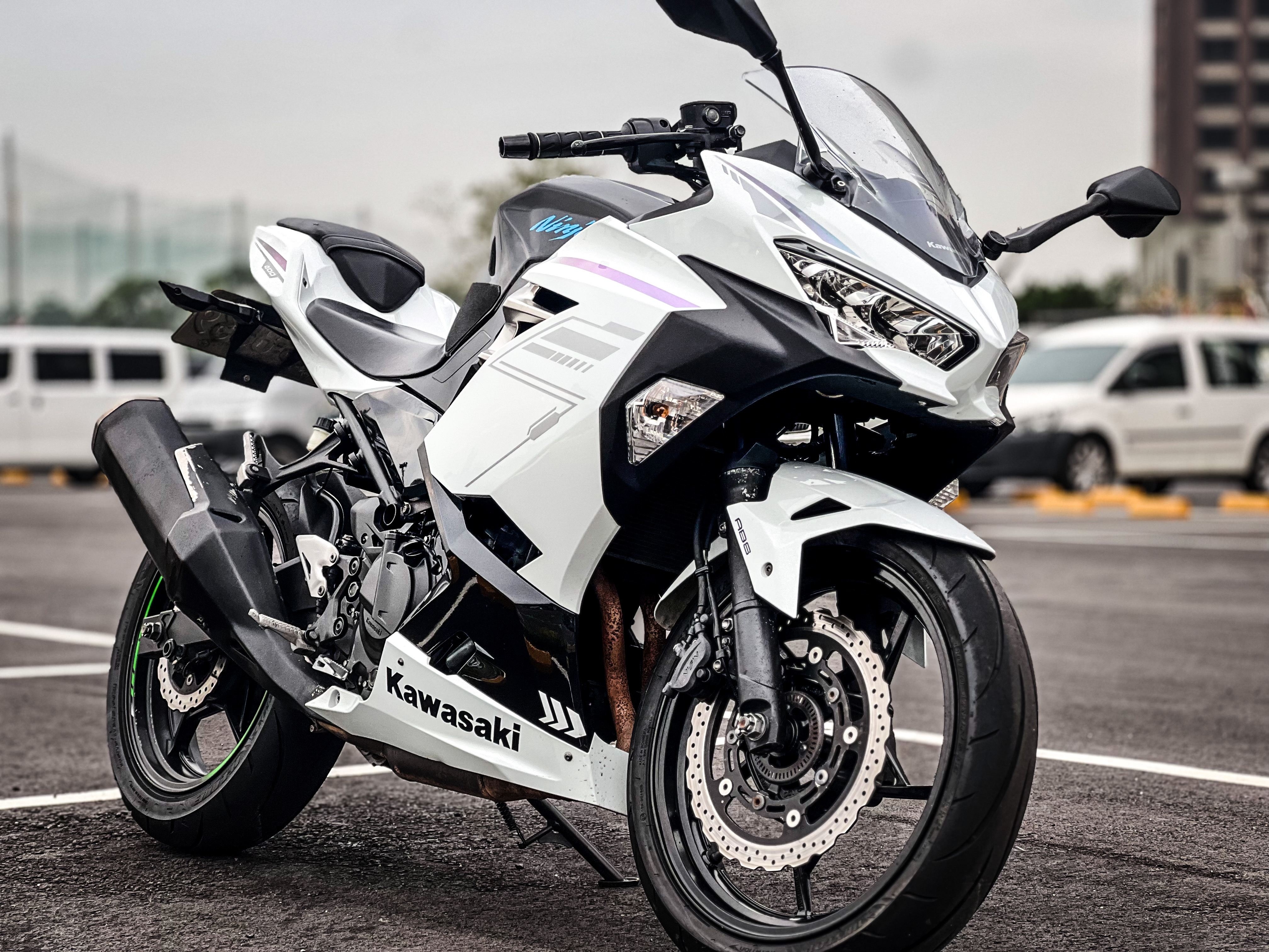 KAWASAKI NINJA400 - 中古/二手車出售中 Kawasaki Ninja 400 | 個人自售