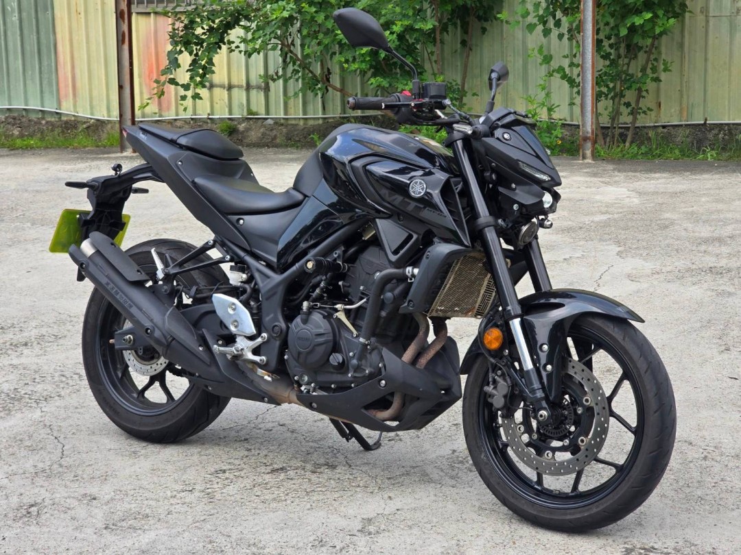 YAMAHA MT-03 - 中古/二手車出售中 YAMAHA MT03 ABS | 個人自售