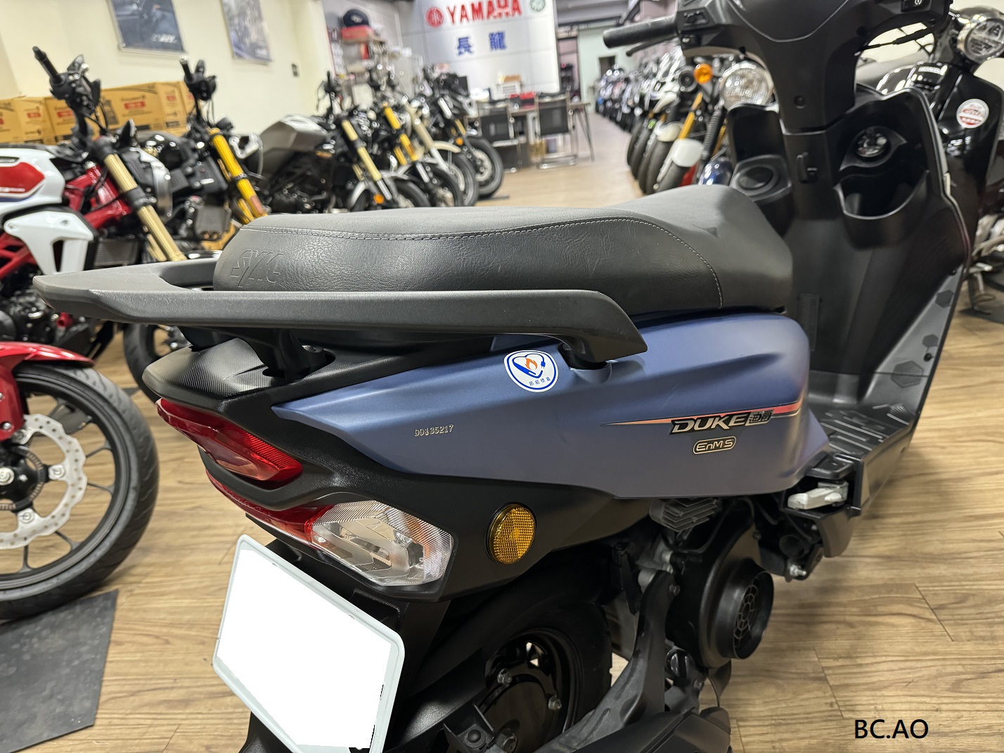 三陽 新迪爵125 - 中古/二手車出售中 【新竹長龍車業】SYM 三陽 新迪爵125 | 新竹長龍車業行