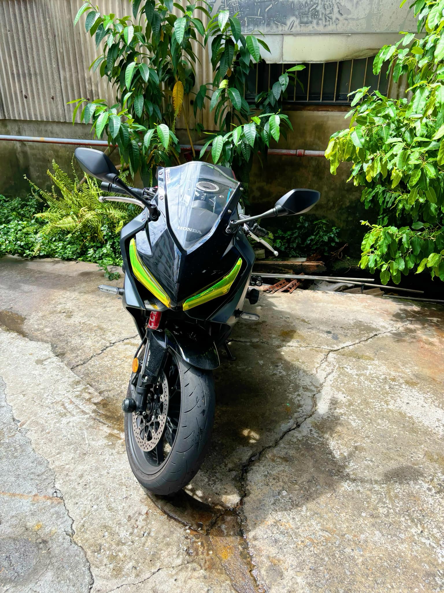 HONDA CBR650R - 中古/二手車出售中 HONDA CBR650R 台本車 | 個人自售