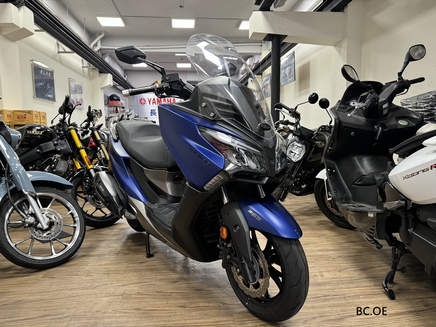 光陽 G-Dink CT300 ABS - 中古/二手車出售中 【新竹長龍車業】KYMCO 光陽 G-Dink CT300 ABS | 新竹長龍車業行