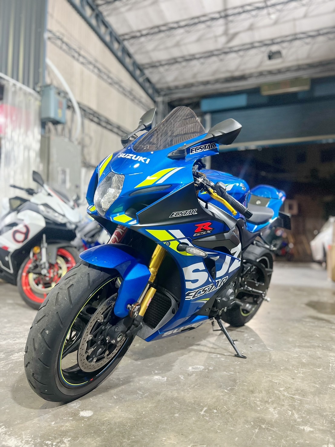 SUZUKI GSX-R1000R - 中古/二手車出售中 Suzuki GSX-R1000R | 大蔡