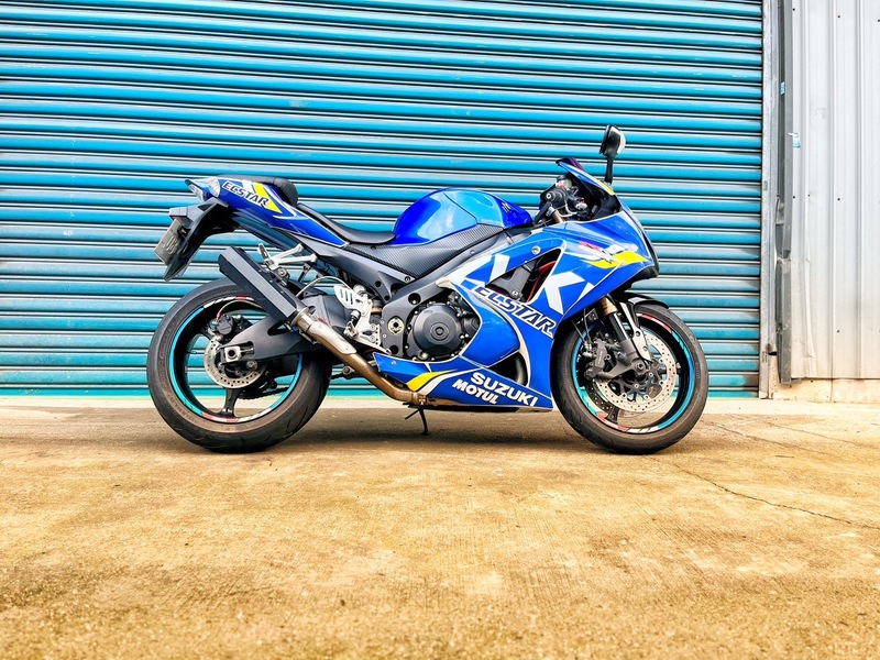 SUZUKI GSX-R1000 - 中古/二手車出售中 SC排氣管 超多改裝 小資族二手重機買賣 | 小資族二手重機買賣