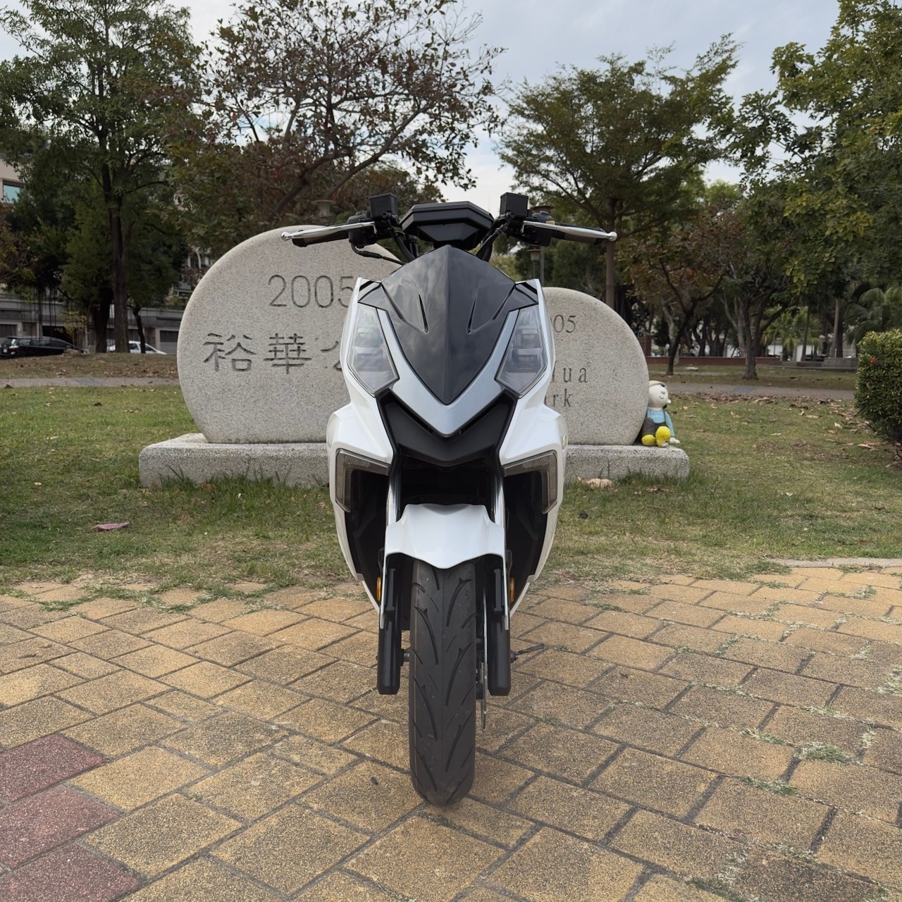 三陽 DRG BT - 中古/二手車出售中 2021 三陽 DRG 158 TCS #5091 | 貳輪嶼中古機車專賣-台南店