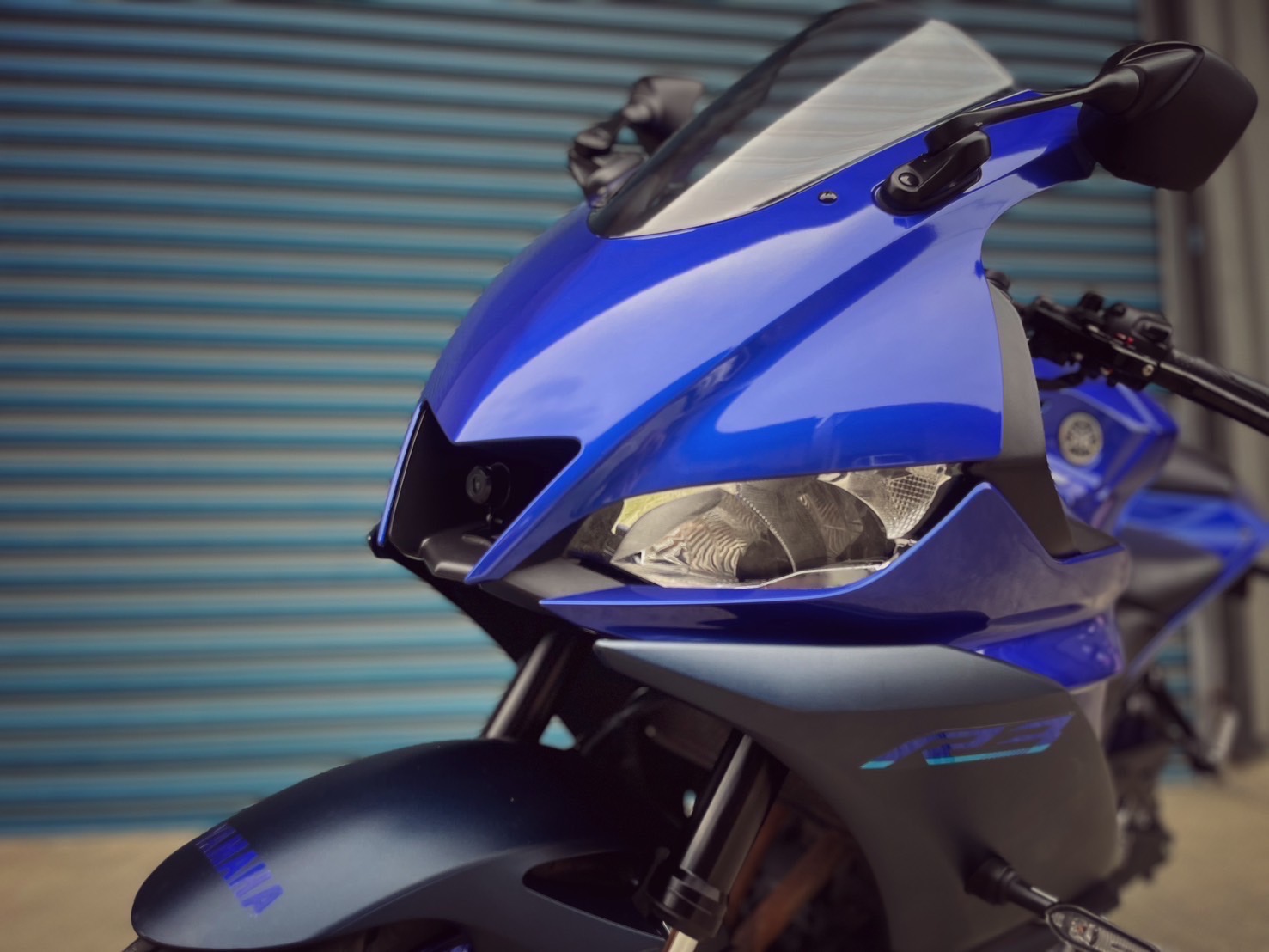 YAMAHA YZF-R3 - 中古/二手車出售中 一手車 基本改裝 無摔車無事故 小資族二手重機買賣 | 小資族二手重機買賣