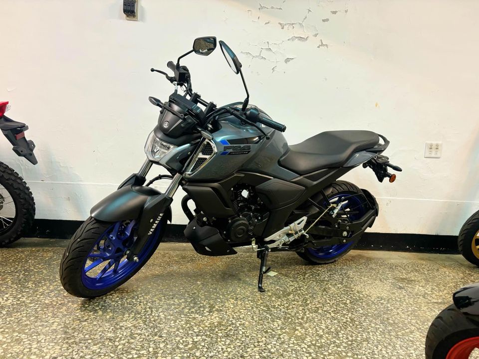 YAMAHA FZS-FI新車出售中 新車YAMAHA FZS150 V4 （現車現領） | 個人自售