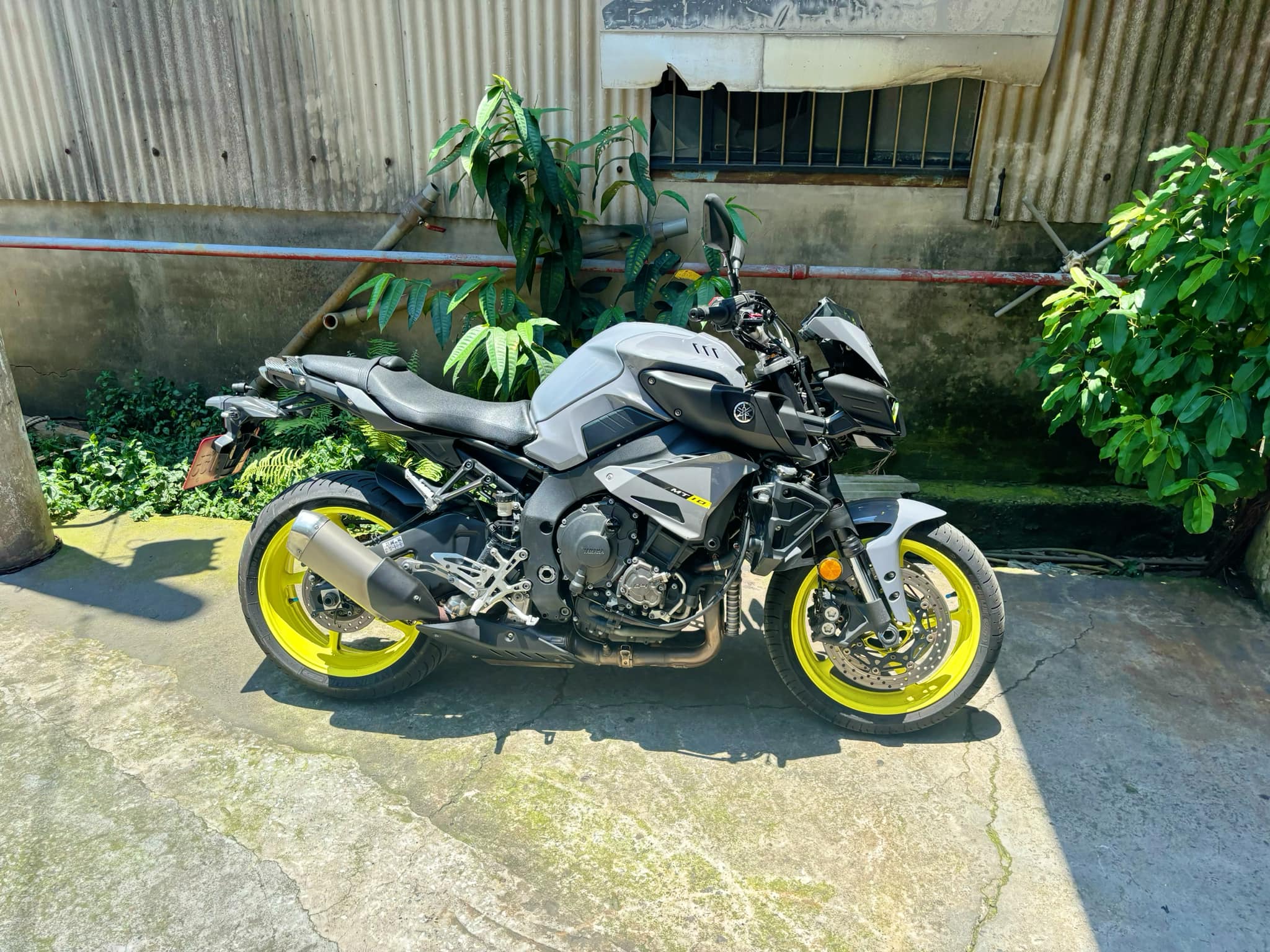 YAMAHA MT-10 - 中古/二手車出售中 YAMAHA MT-10 | 個人自售