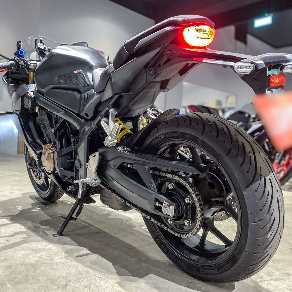 HONDA CBR650R - 中古/二手車出售中 【2019 HONDA CBR650R】 | 翊帆重車阿凱