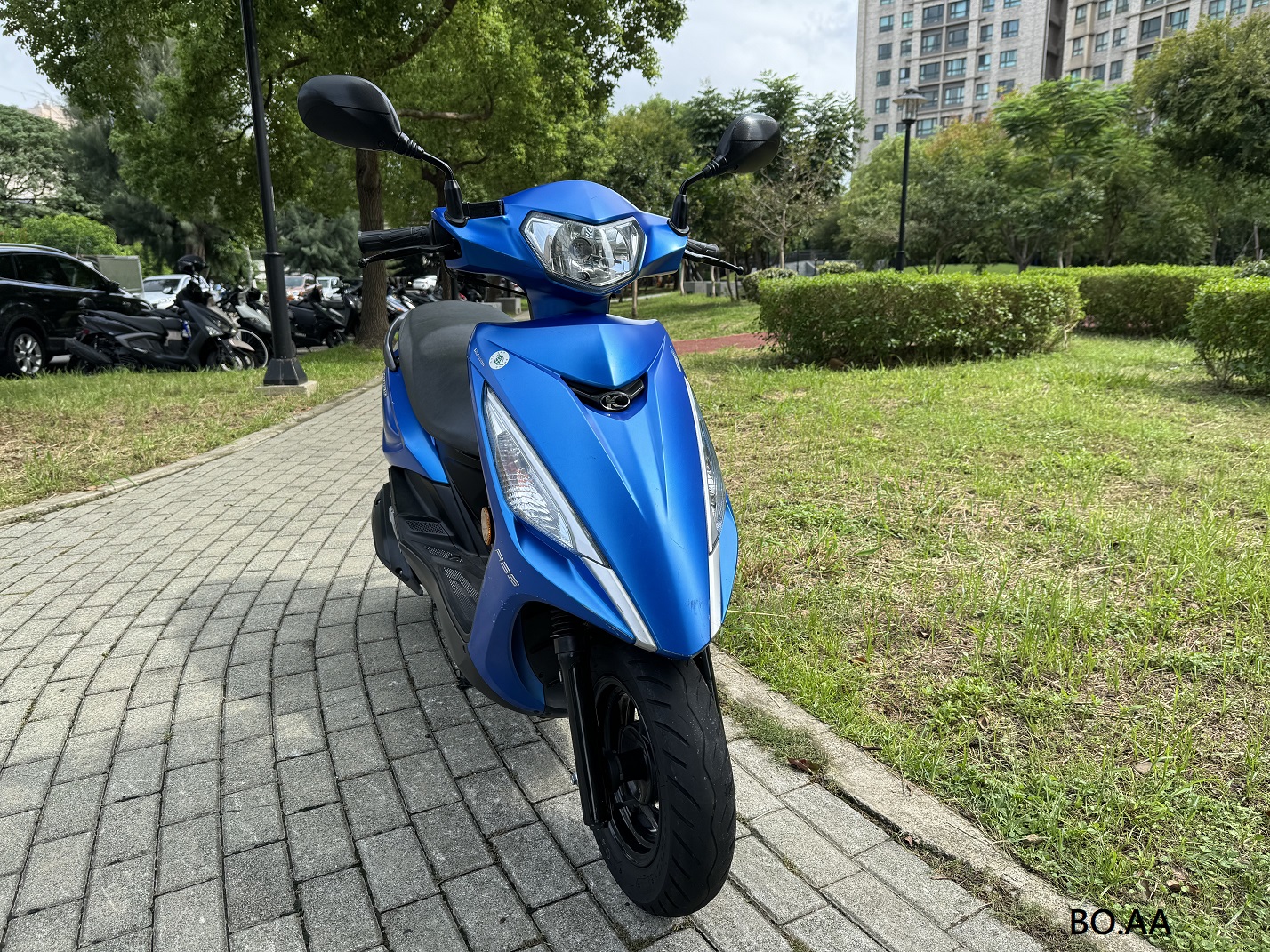 光陽 名流125 ABS - 中古/二手車出售中 【新竹長龍車業】KYMCO 光陽 名流 125 ABS | 新竹長龍車業行