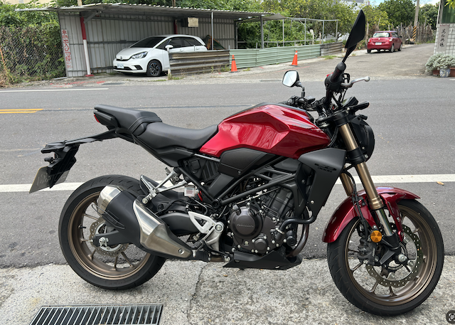 【個人自售】HONDA CB300R - 「Webike-摩托車市」