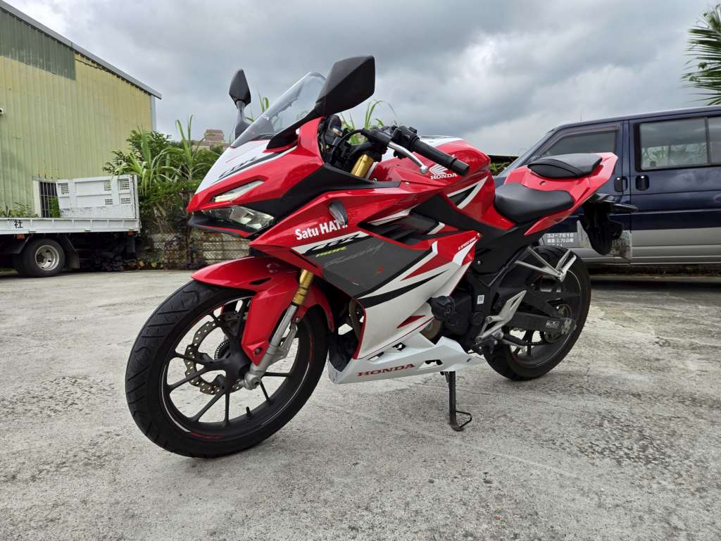 HONDA CBR150R - 中古/二手車出售中 [出售] 2021年 HONDA CBR150R ABS | 老爹重機