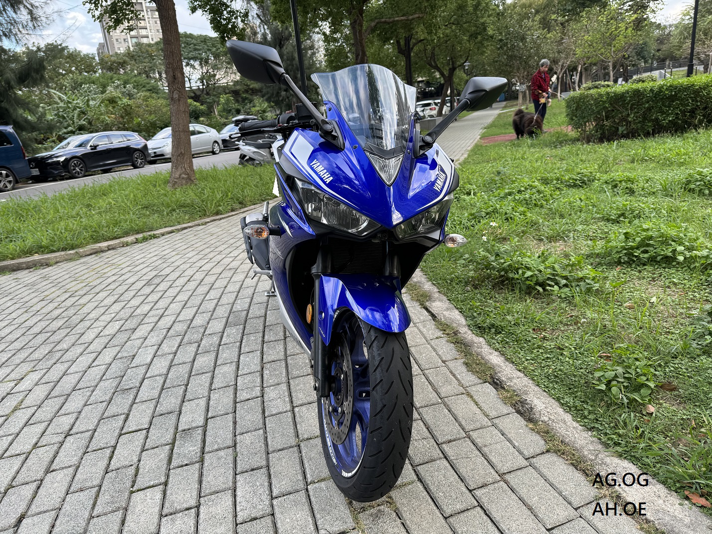 YAMAHA YZF-R3 - 中古/二手車出售中 【新竹長龍車業】YAMAHA 山葉 YZF-R3 ABS | 新竹長龍車業行