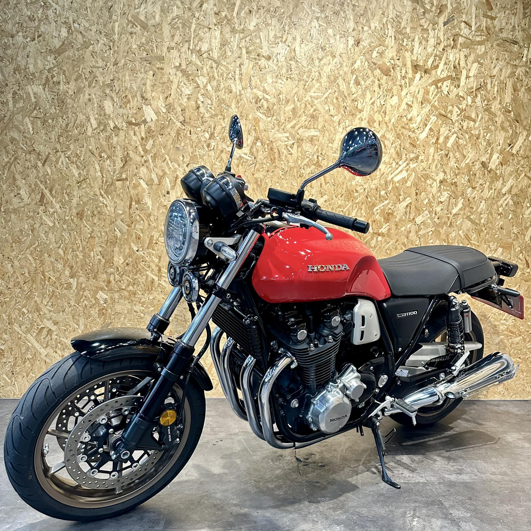 HONDA CB1100RS - 中古/二手車出售中 2021 HONDA CB1100 RS 台本公司車.一手車 | 個人自售