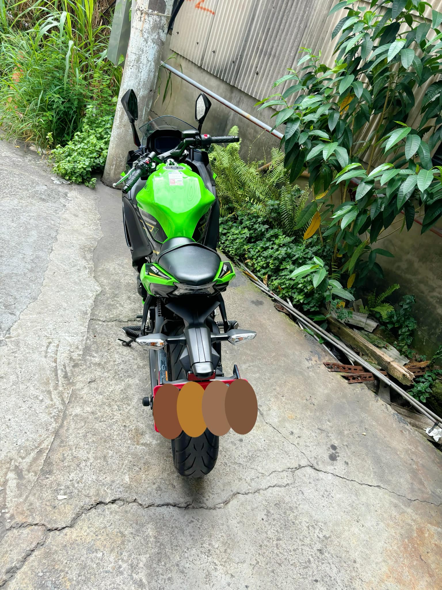 KAWASAKI NINJA650 - 中古/二手車出售中 KAWASAKI 忍者650 | 個人自售