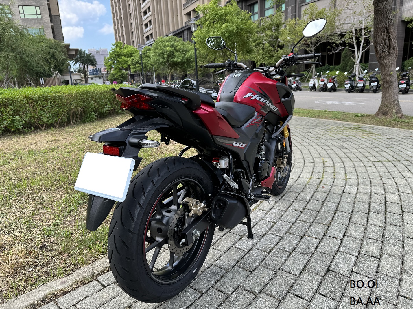 HONDA HORNET 2.0 - 中古/二手車出售中 【新竹長龍車業】HONDA 本田 HORNET 2.0 | 新竹長龍車業行