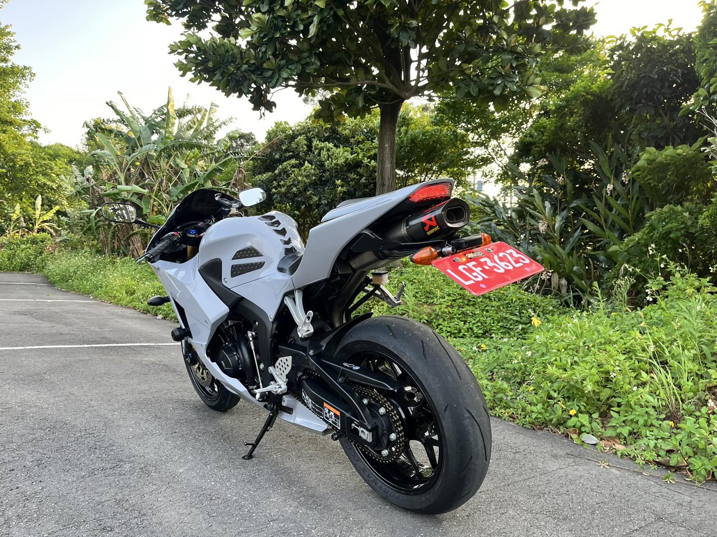 HONDA CBR600RR - 中古/二手車出售中 2017 里程僅1.7萬 寄售車可簽訂合約 | 勁速重車