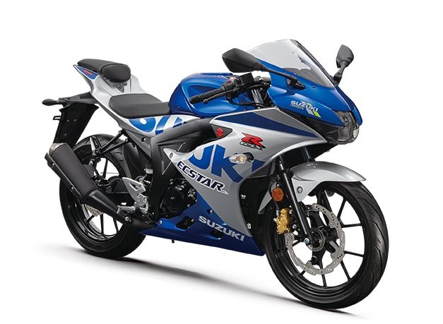 【飛翔國際】SUZUKI GSX-R150 - 「Webike-摩托車市」 售 新車 SUZUKI 鈴木 GSX-R150 藍銀色 跑車 仿賽 小阿魯 GSX R150