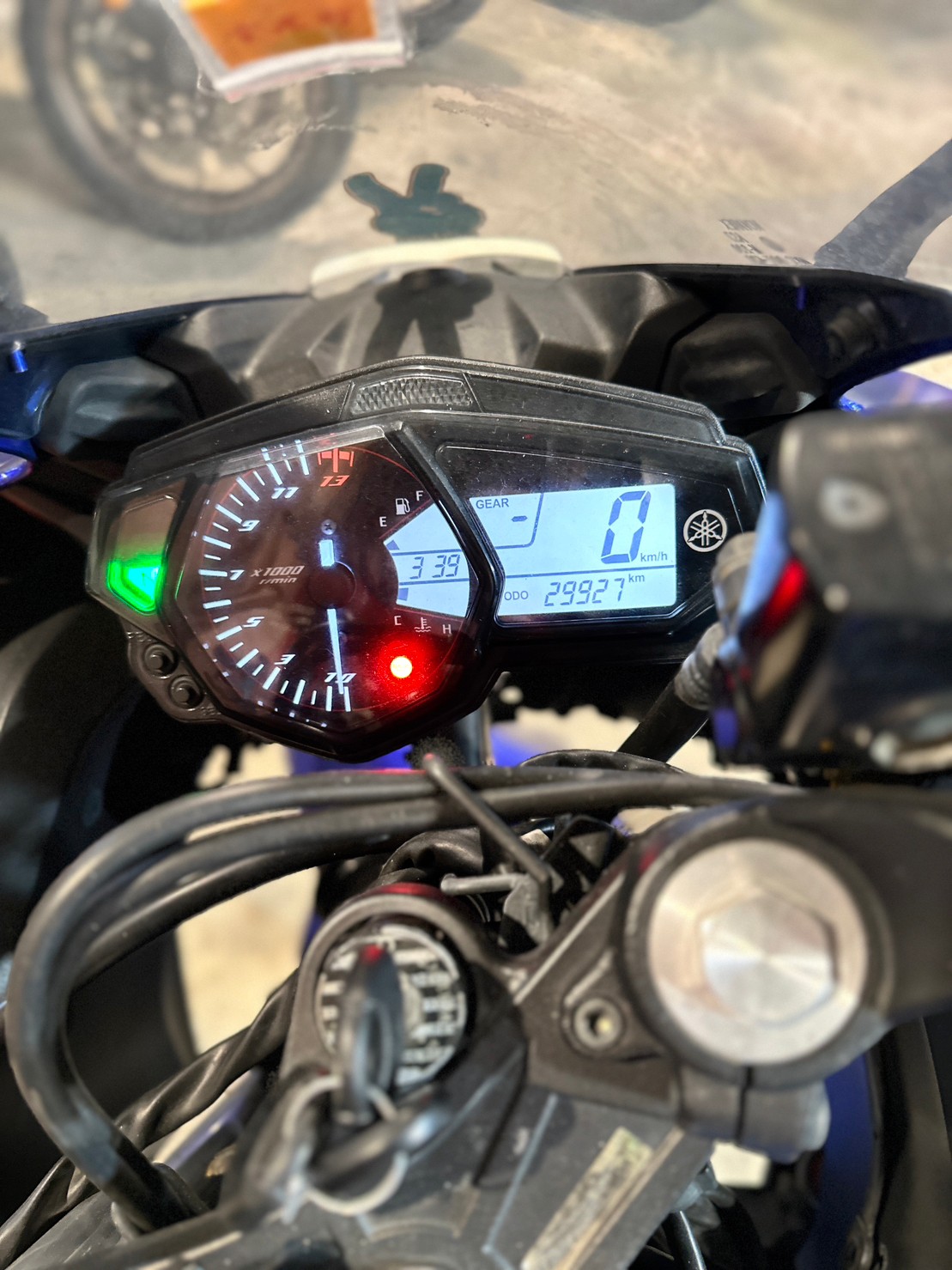 YAMAHA YZF-R3 - 中古/二手車出售中 YAMAHA　R3 | 原夢輕重機